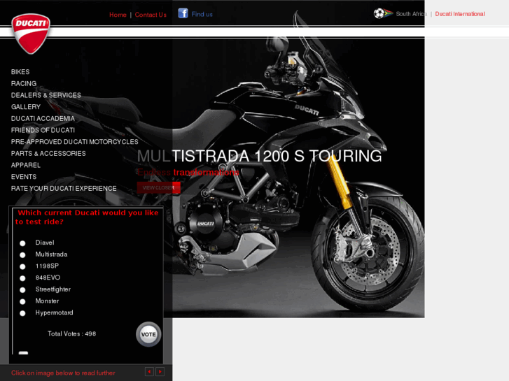 www.ducati.co.za