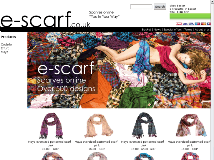 www.e-scarf.com