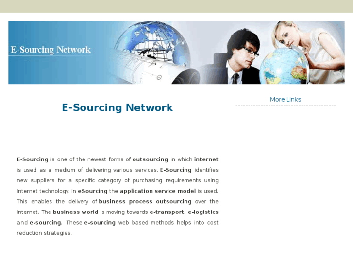 www.e-sourcing.net