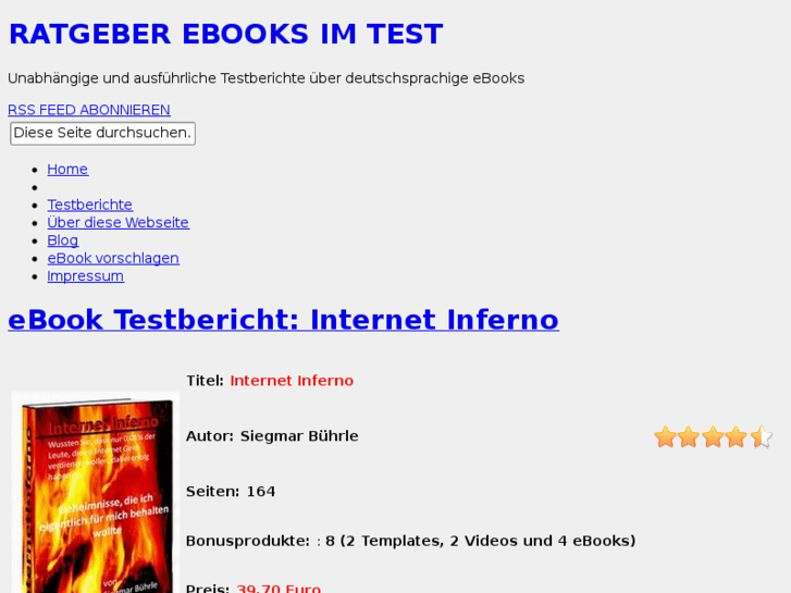 www.ebook-rezensionen.de