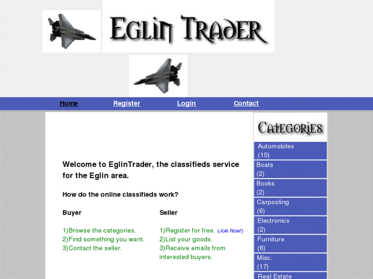 www.eglintrader.com