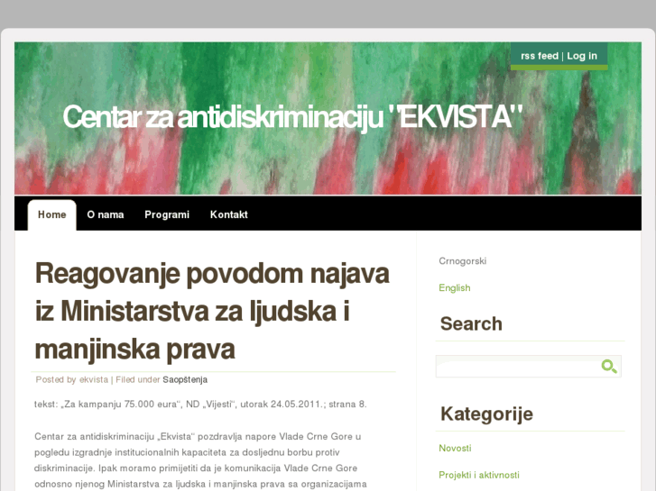 www.ekvista.org