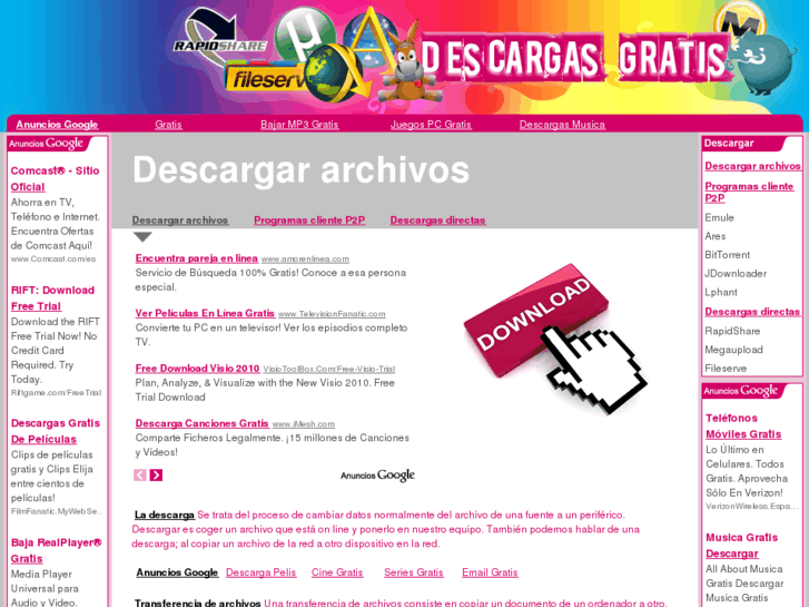 www.emuledescargasgratis.com