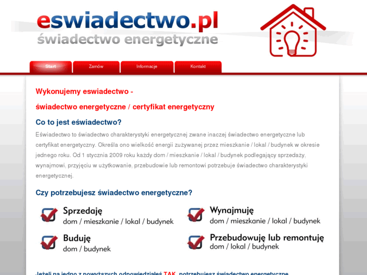www.eswiadectwo.pl