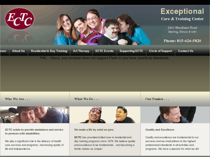 www.exceptional-care.org