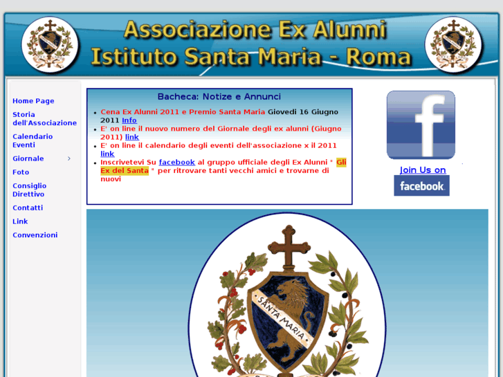 www.exsantamaria.org