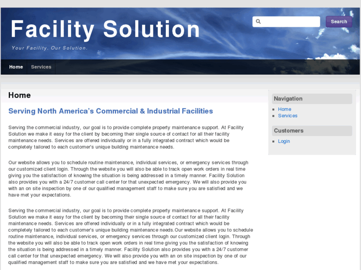 www.facilitysolution.net