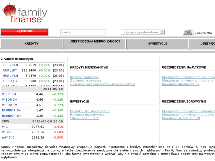 www.familyfinanse.pl