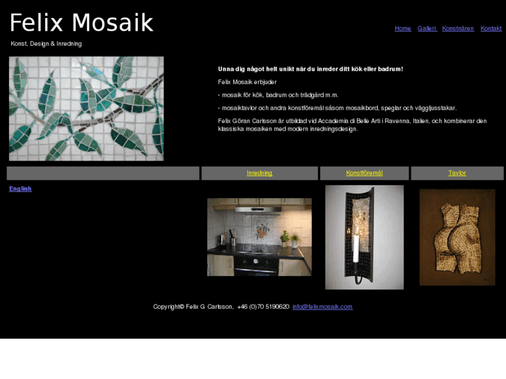 www.felixmosaik.com