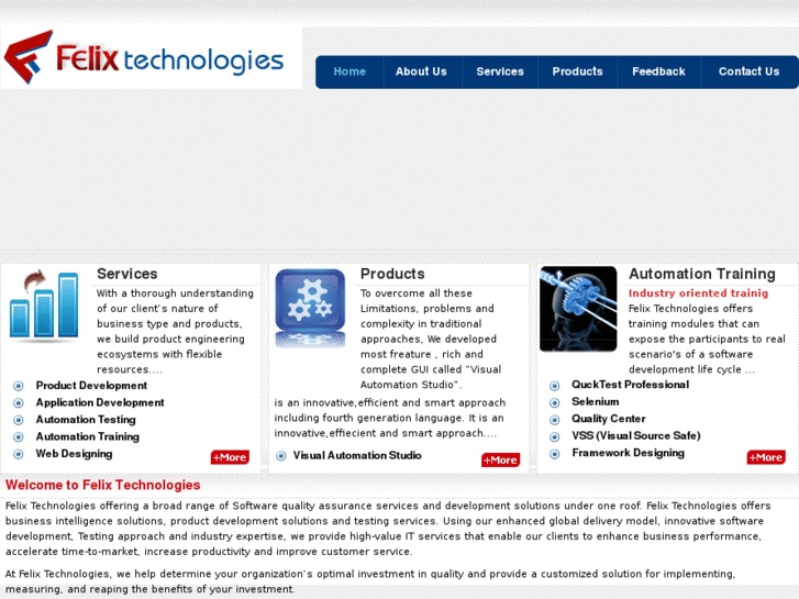 www.felixtechnosolutions.com