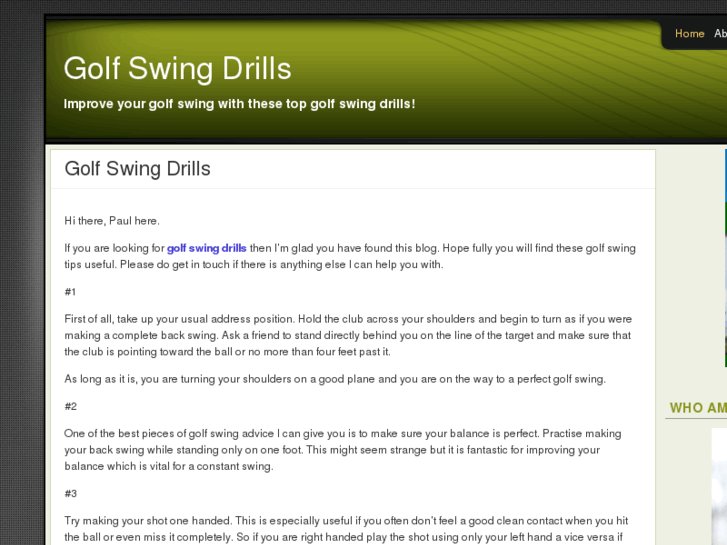 www.golf-swing-drills.org