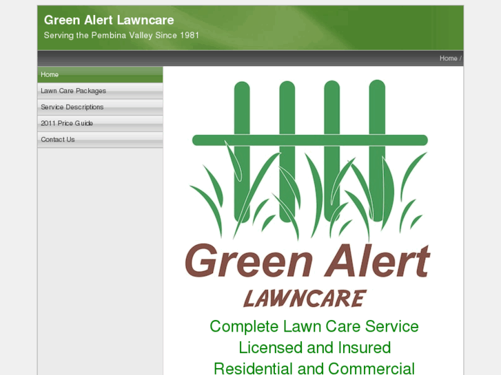 www.greenalertlawncare.com