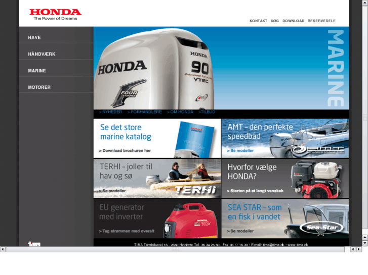 www.hondamarine.dk