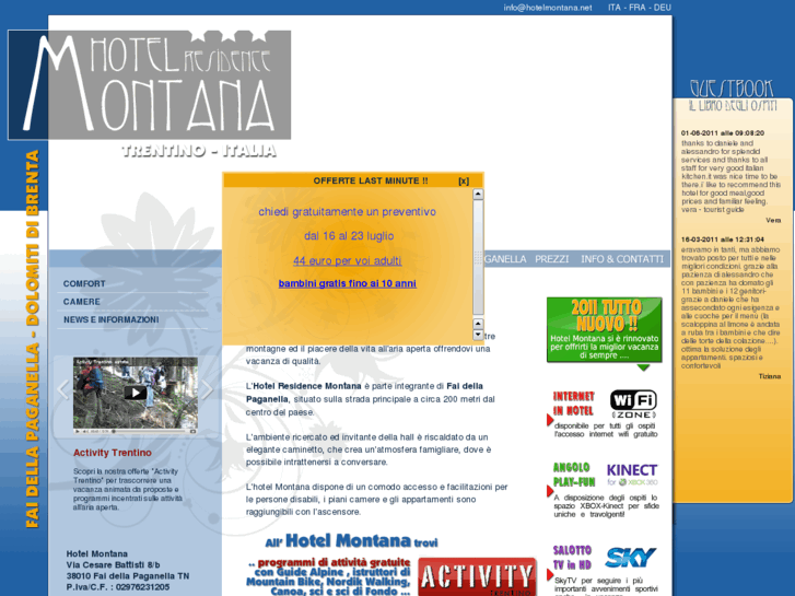 www.hotelmontana.net