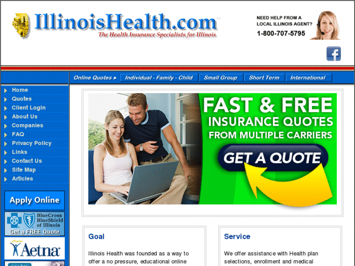 www.illinoishealth.com
