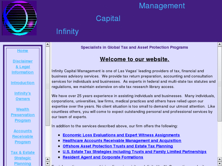 www.infinitycapital.com