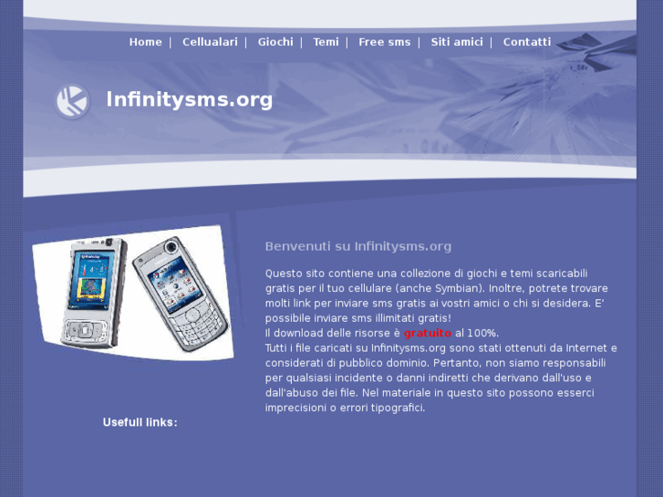 www.infinitysms.org