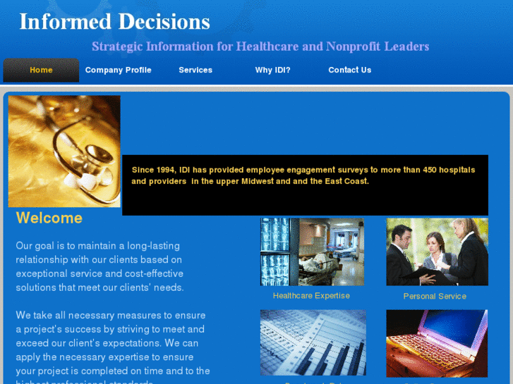 www.informeddecisions.net