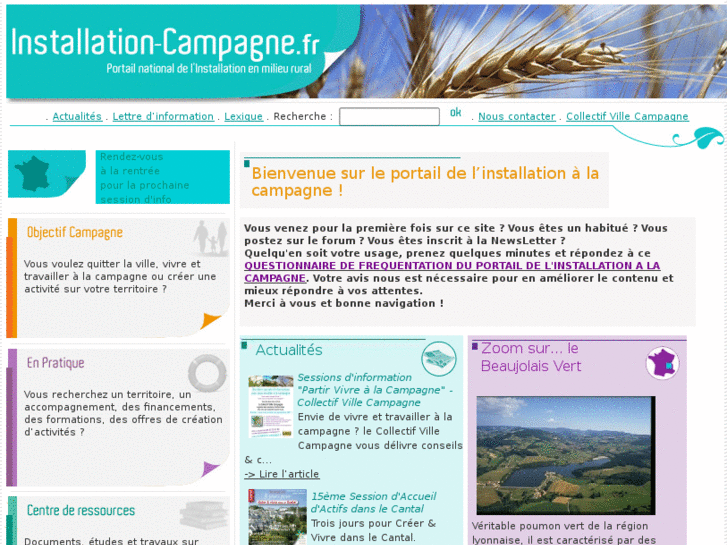 www.installation-campagne.com