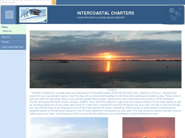 www.intercoastalcharters.com