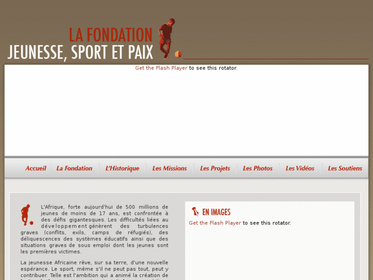 www.jeunesse-sport-paix.org