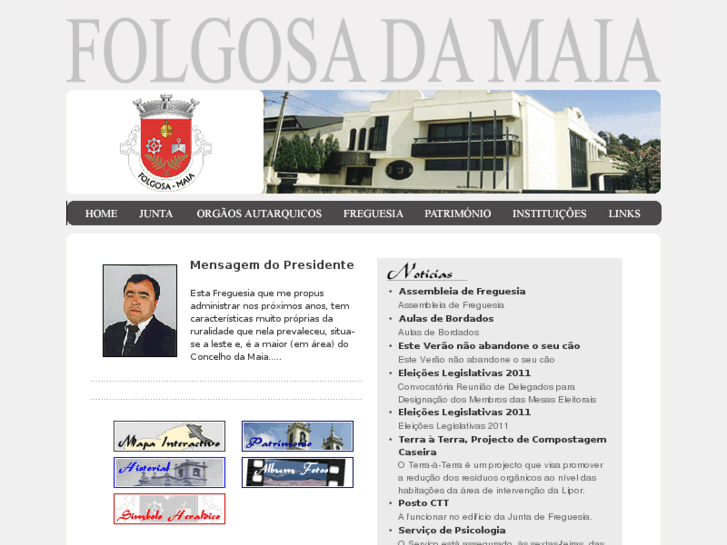 www.jf-folgosadamaia.pt