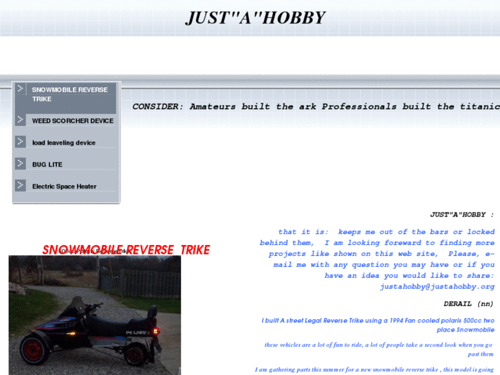 www.justahobby.org