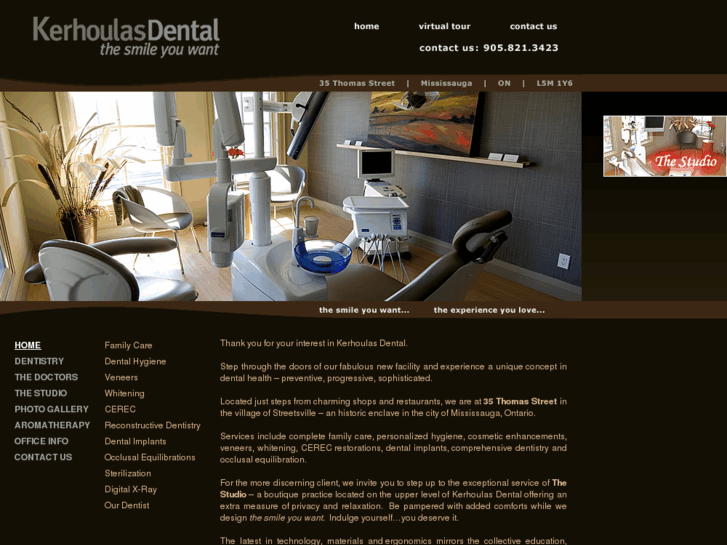 www.kerhoulasdental.com
