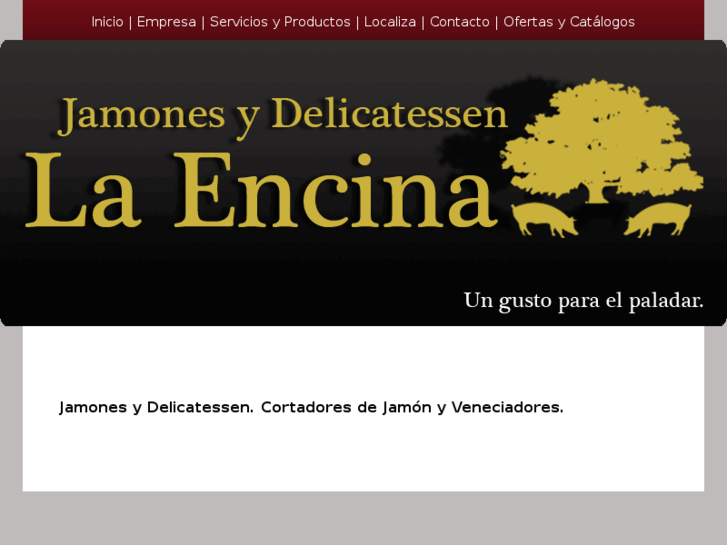 www.laencina.com.es