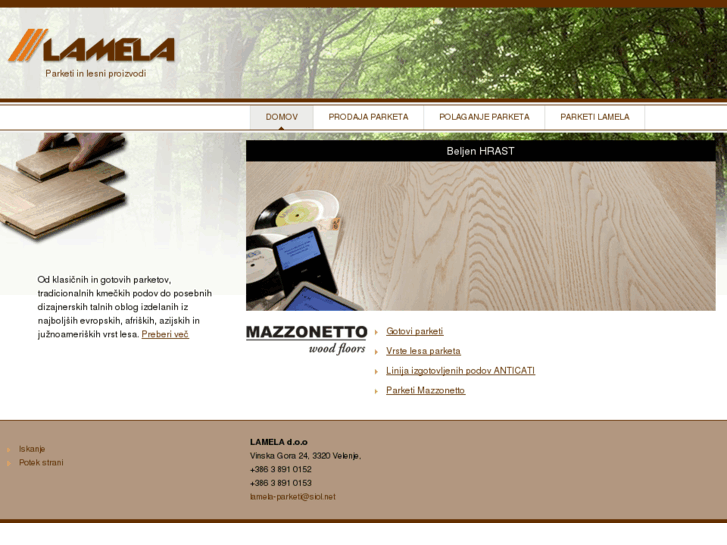 www.lamela-parketi.com