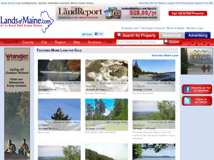 www.landsofmaine.com