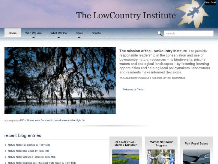 www.lowcountryinstitute.org