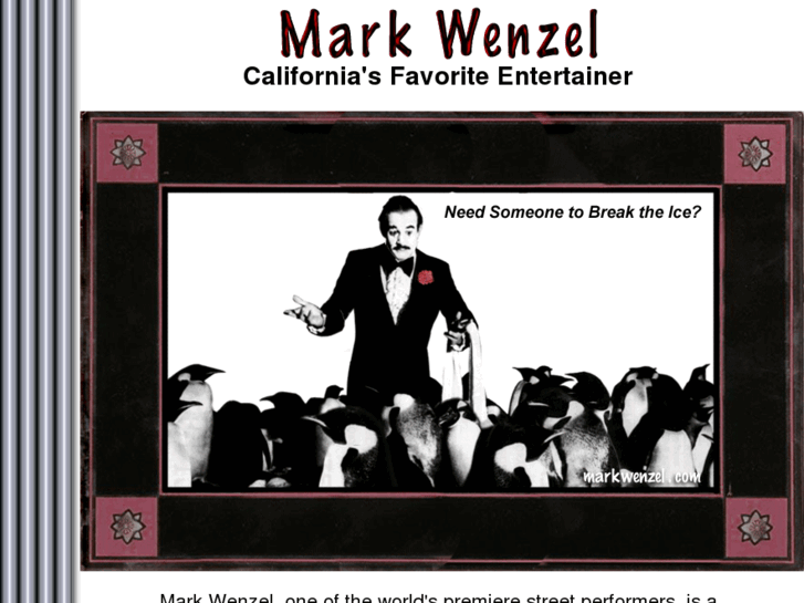 www.markwenzel.com