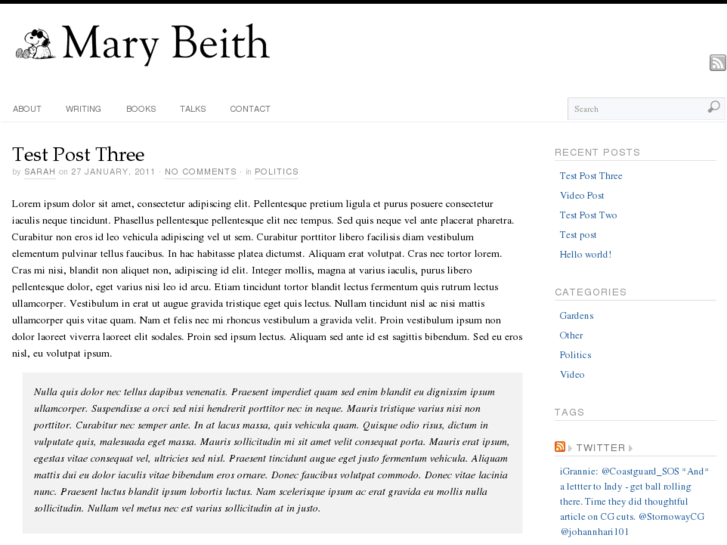 www.marybeith.com