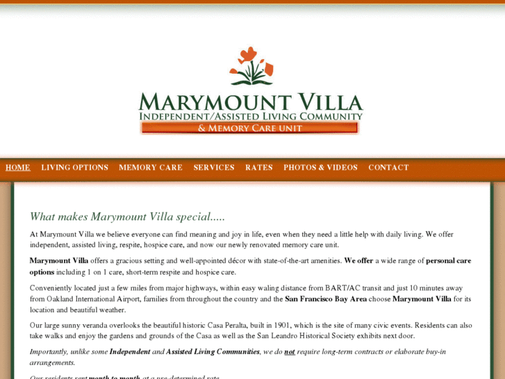 www.marymountvilla.com