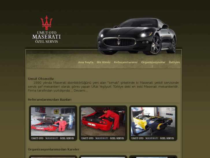 www.maseratiservis.net