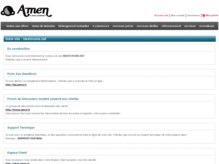 www.mesforums.net