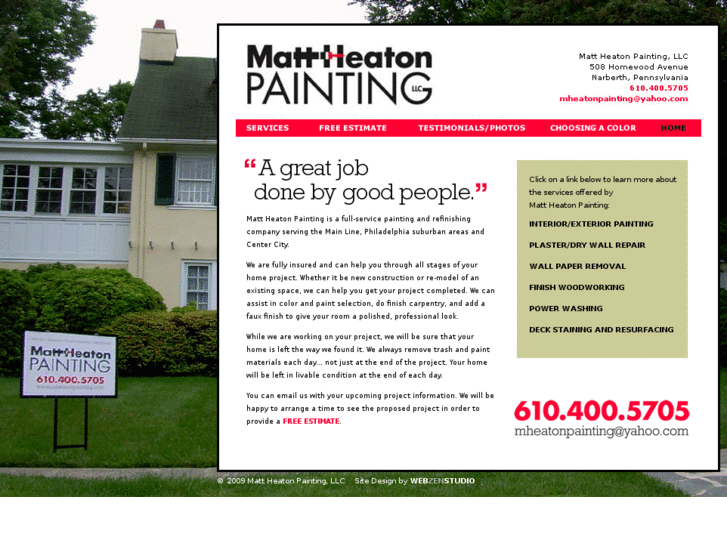 www.mheatonpainting.com