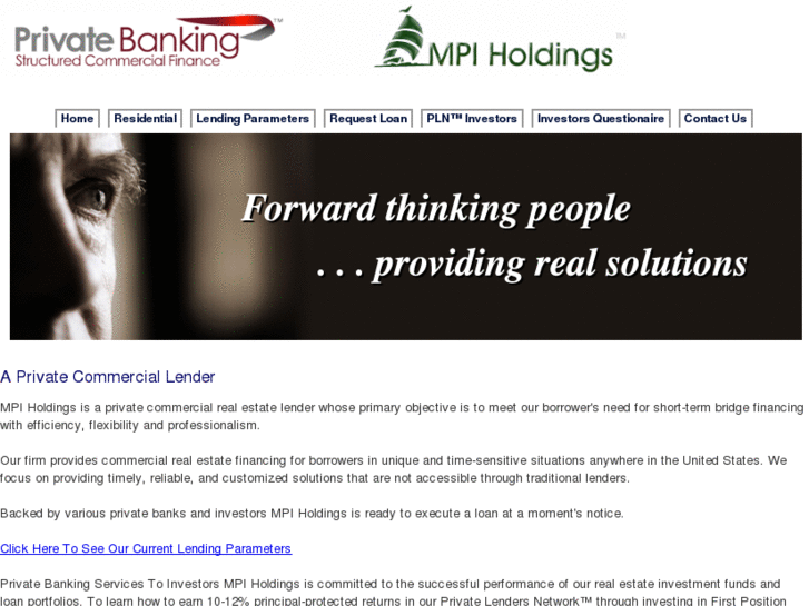 www.mpiholdings.net