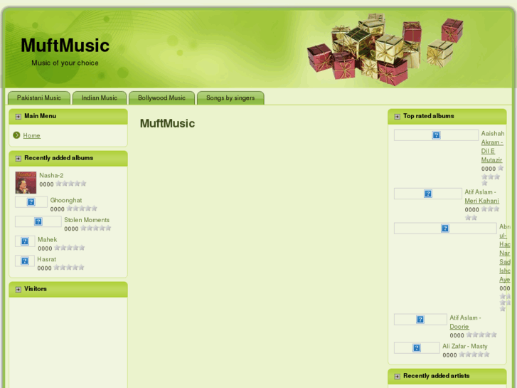 www.muftmusic.com