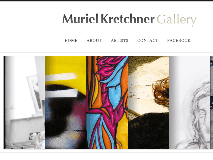 www.murielkretchnergallery.net