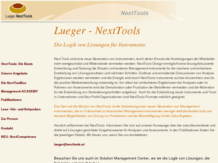 www.nexttools.net