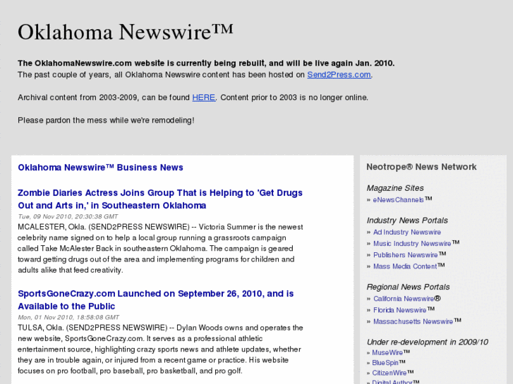 www.oklahomanewswire.com