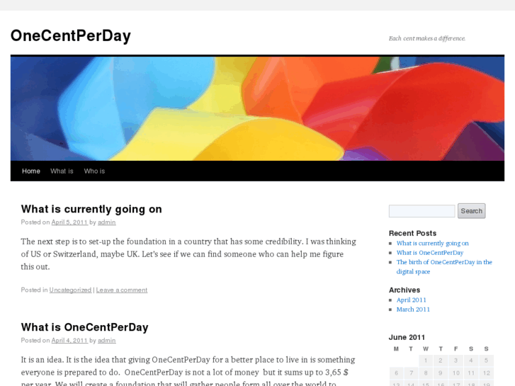 www.onecentperday.com