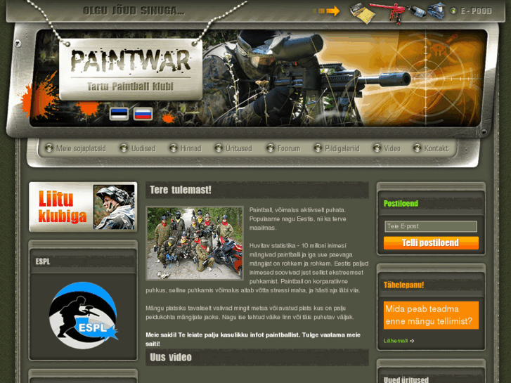 www.paintwar.ee