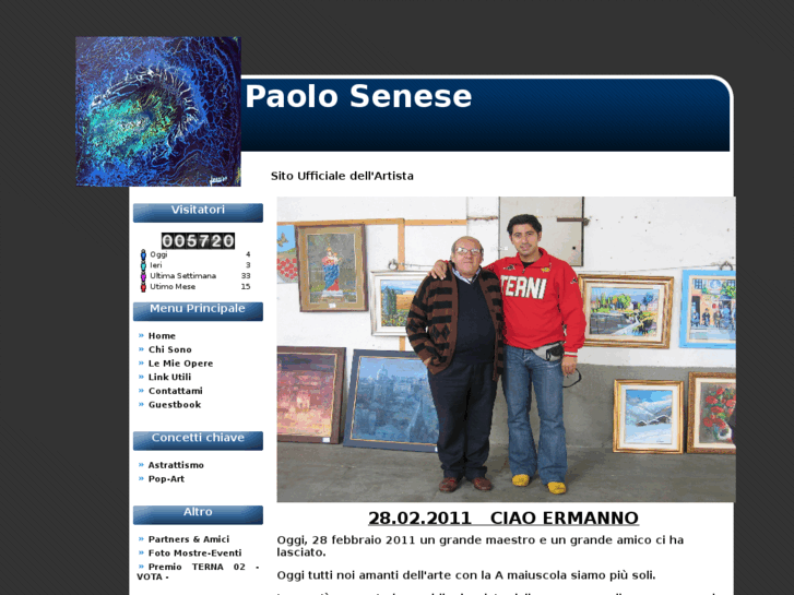 www.paolosenese.com