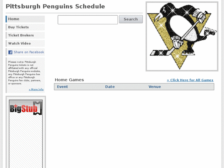 www.pittsburghpenguinsschedule.org