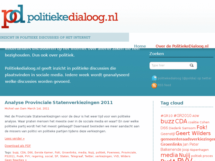 www.politiekedialoog.nl