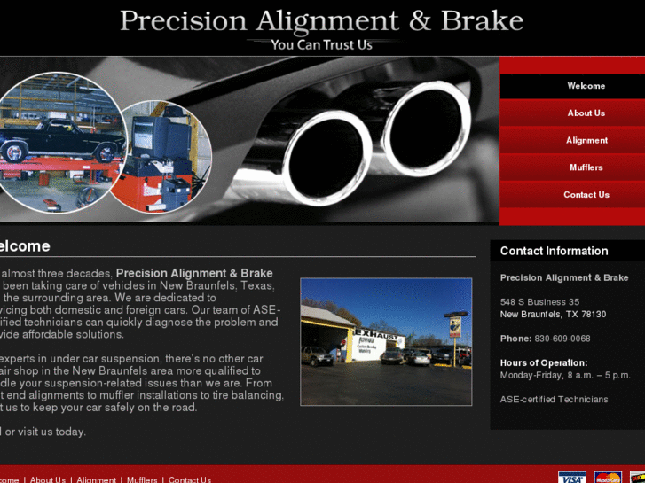 www.precisionalignmentandbrake.com