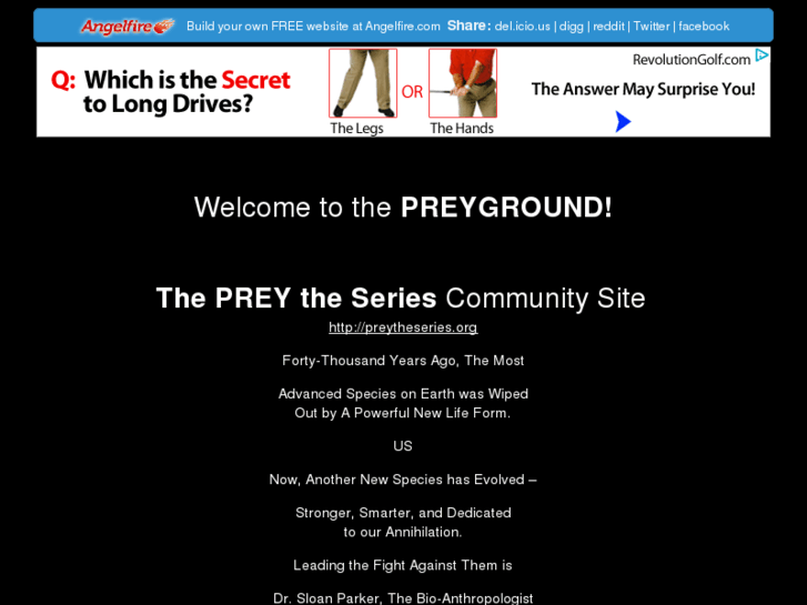 www.preytheseries.org